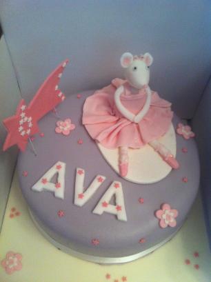 Angelina Ballerina